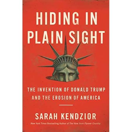 Sarah Kendzior book